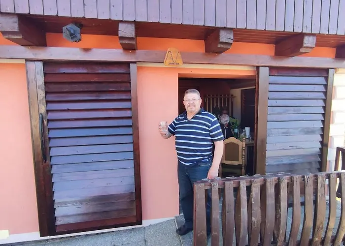 Vesna Διαμέρισμα *