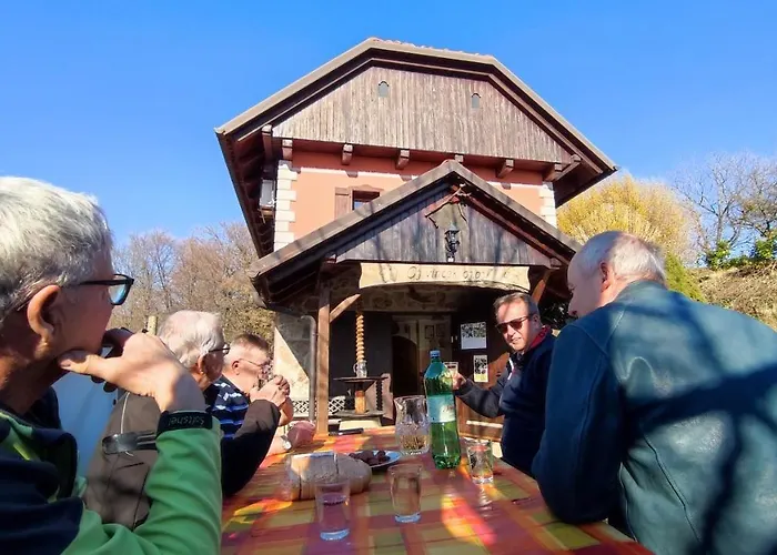 Vesna شقة Veliki Vrh